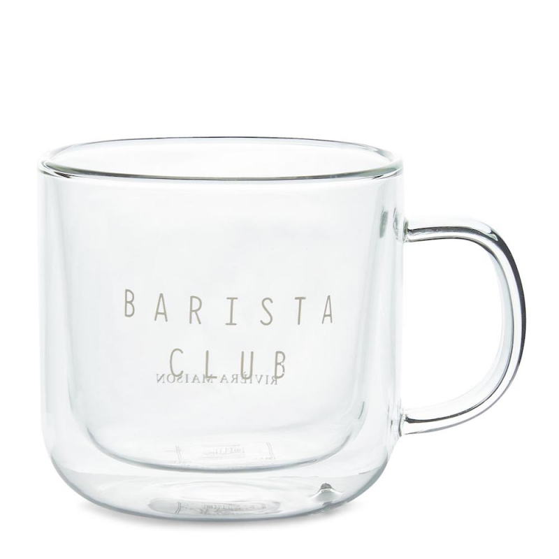 BARISTA DOUBLE WALL GLASS S